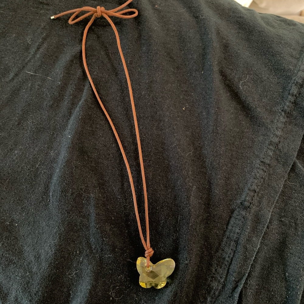 Swarovski necklace